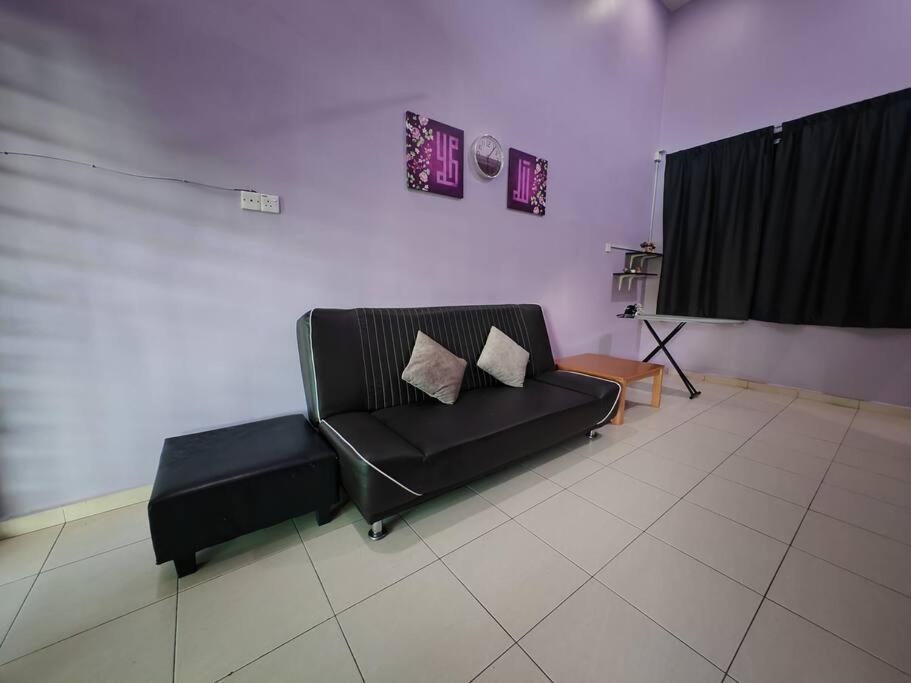 Mawar Homestay Netflix Cuckoo Mersing Eksteriør bilde