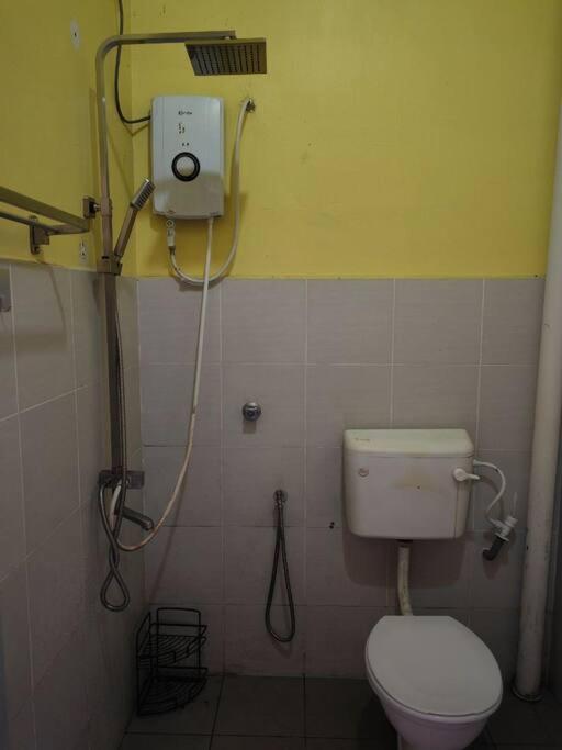 Mawar Homestay Netflix Cuckoo Mersing Eksteriør bilde